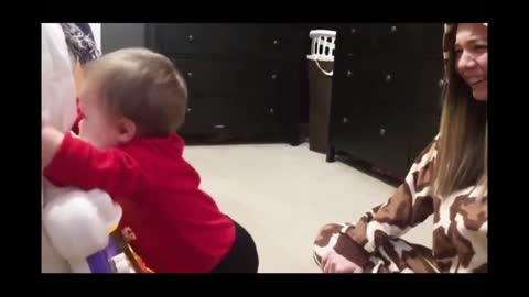 Funny babies, fun child video