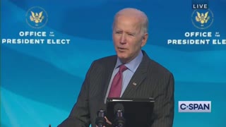 Biden Quotes Nazi Propaganda Minister When Attacking Cruz/Hawley