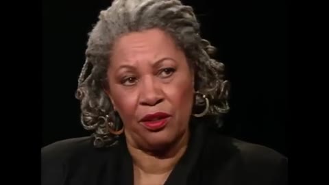 Video interview with Toni Morrison.
