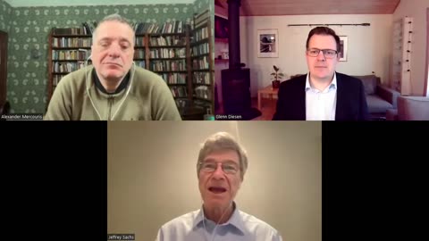 Economic Multipolarity - Jeffrey Sachs, Alexander Mercouris and Glenn Diesen