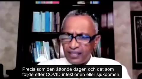 Dr. Shankara Chetty: Spike Poison and the Covid Agenda