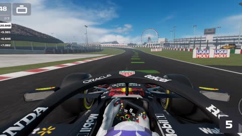 f1 mobile racing-official car event 2022-june-japan