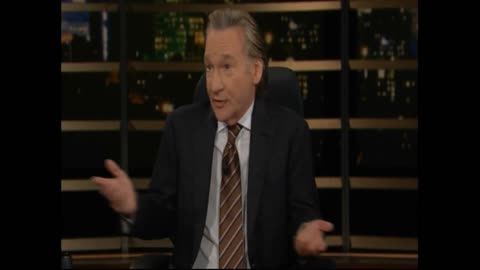HBO’s “Real Time,” host Bill Maher goes off on psychotic leftists