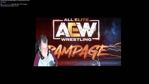 AEW Rampage WatchAlong/Chat - December 22, 2023