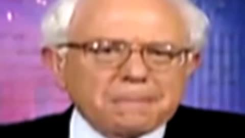 Bernie Sanders Is A Reptilian Shapeshifter, Senator From Vermont, Draco Puppet