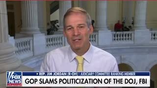 Jim Jordan Reveals How Many FBI Agents Are Becoming Whistleblowers (VIDEO)