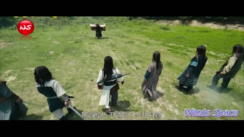 Fu Mo Luo Han 伏魔罗汉 HD TRAILER | 2020 CHINESE MOVIE