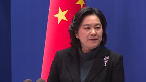 Chinese FM: Russia doesn’t need Beijing’s consent (Ruptly video)
