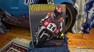 Motocourse 1993 - 1994 by Michael Scott
