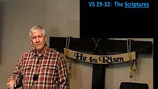 2024-01-51 HDBC - 4 Responses - Part 2 - Matthew 22:23-33 - Pastor Mike Lemons