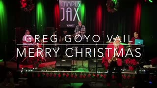 Santa Claus is Coming to Town - Greg Vail Santa Sax Saxophone