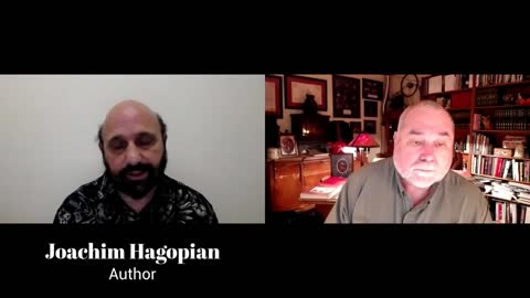 Former Spy Interviews Author of Pedophilia & Empire, Satan, Sodomy, & The Deep State