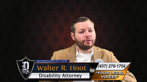 978: What is the Social Security Disability dismissal rate in Kansas? Attorney Walter Hnot
