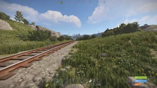 rust train