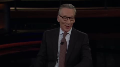 Bill Maher LAUGHS at CNN's Comments on Journalistic Standards