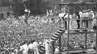Bulldog History Moment #4 Grover Cleveland-Executioner