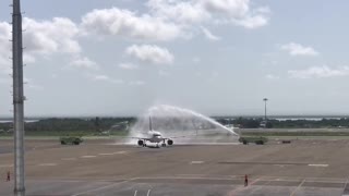 Vuelos de Avianca saludo