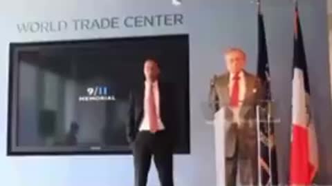 WTC Owner Larry Silverstein Avoids Questions about Building 7