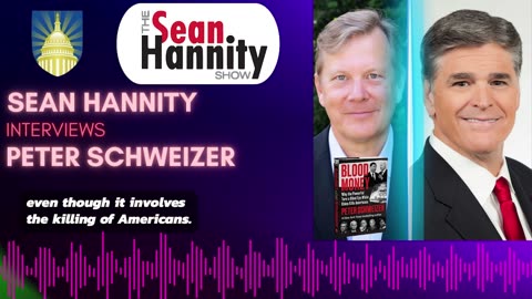 China is fueling fentanyl in America | Schweizer on Sean Hannity Show (04/18/24)