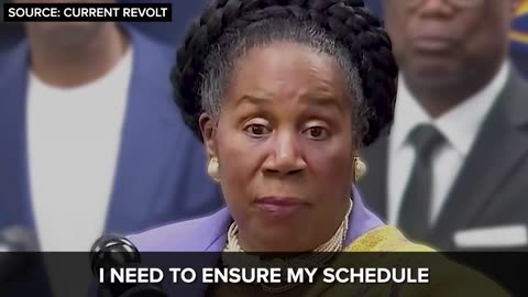 Leaked Audio Shows Dem Rep. Sheila Jackson Lee Berating a Staffer