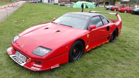 Ferrari F40 Replica