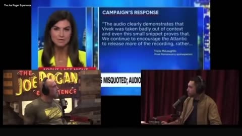 Joe Rogan Debunks Latest Media Smear of This GOP Candidate w/ Evidence | DM CLIPS | Rubin Repor