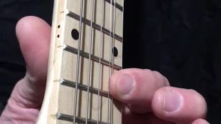 Guitar Theory - The F Shape - F chord