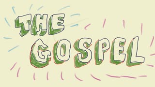 My Krita animation - The Gospel