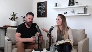Ep. 22 "Don't Raise Modern Day Pharisees" [ COURAGEOUS PARENTING ]