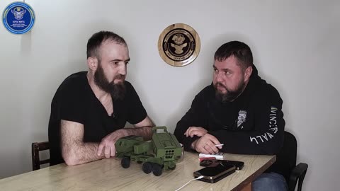 Интервью с абхазским боевиком, который попал в плен к украинцам