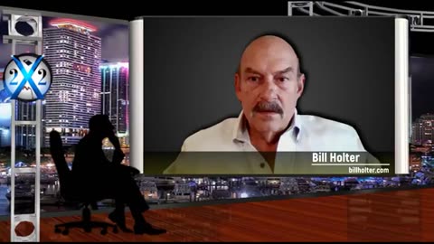 BILL HOLTER - THE [CB] SYSTEM IS COMING DOWN, CONTROLLED DEMOLITION, EXPECT EVENTS TO DRIVE THIS
