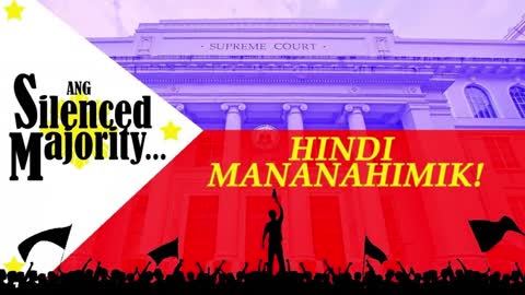 CDC Ph Weekly Huddle May 7, 2022 : Ang Silenced Majority: Hindi Mananahimik