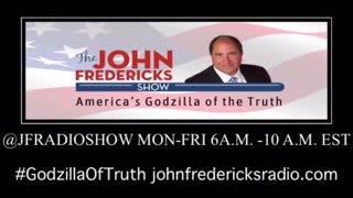 The John Fredericks Radio Show Guest Line-Up for Thursday July 8,2021