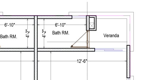 1200sft Home Design|| 25x50 house plan ||