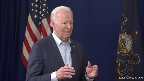 “Something’s Rotten”: Internet Explodes Over Biden’s Israel Gaffe [WATCH]