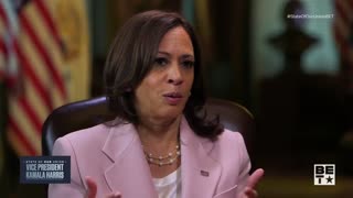 Kamala Harris: It Is 'Almost Impossible' For Rural Americans To Make Photocopies