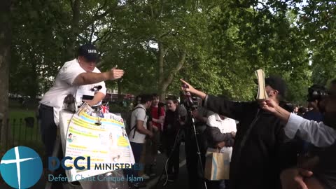 You cannot Answer. Where are the MSSs of the Quran. Speakers Corner