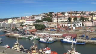 Kahra - Harbour of Lisbon (Official Music Video)