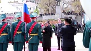 Why might N. Korea's Kim Jong Un meet with Putin in Russia?