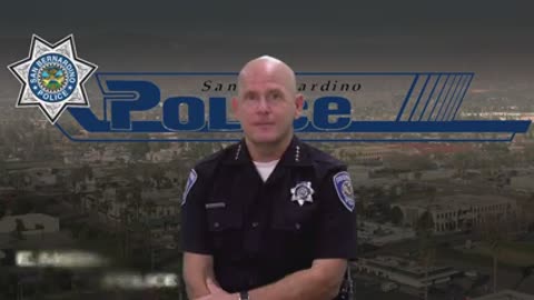 San Bernardino Police Department