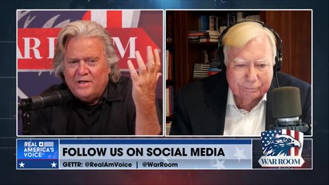 Bannon _ Jerome Corsi: On The Deep State's Involvement In JFK Assassination