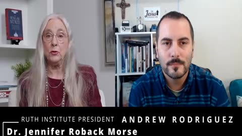 Hope for Healing Homosexuality | Andrew Rodriguez on The Dr J Show ep. 217