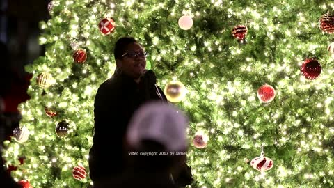 Community - 1st Annual Christmas Tree Lighting Dillon, SC, 2017