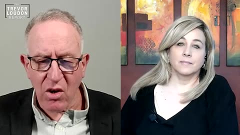 The Trevor Loudon Report with Sarah Westall
