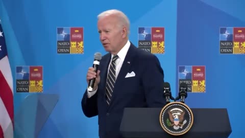 Biden wants Americans to pay more for gas for Ukraine June 30, 2022