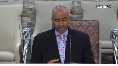 Pastor Gino Jennings: "The Woman Clothed With The Sun | Revelation 12:1"