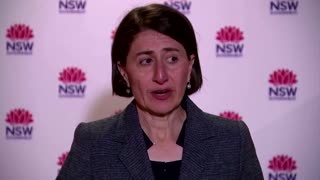 Australia's NSW reports first COVID case in over a month