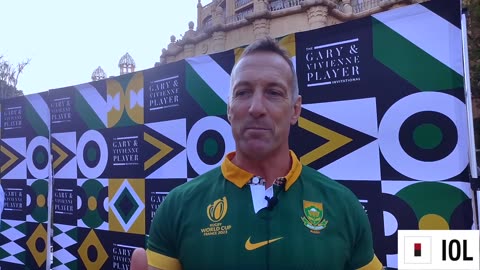 Former Springboks player Stefan Terblanche sings praises of class of '23