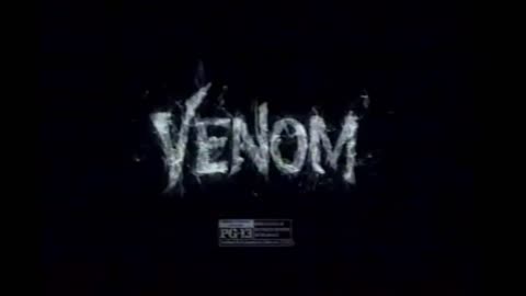 Venom Movie Preview (2018)