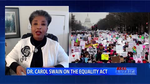 One American News Network - Dan with Dr. Carol Swain